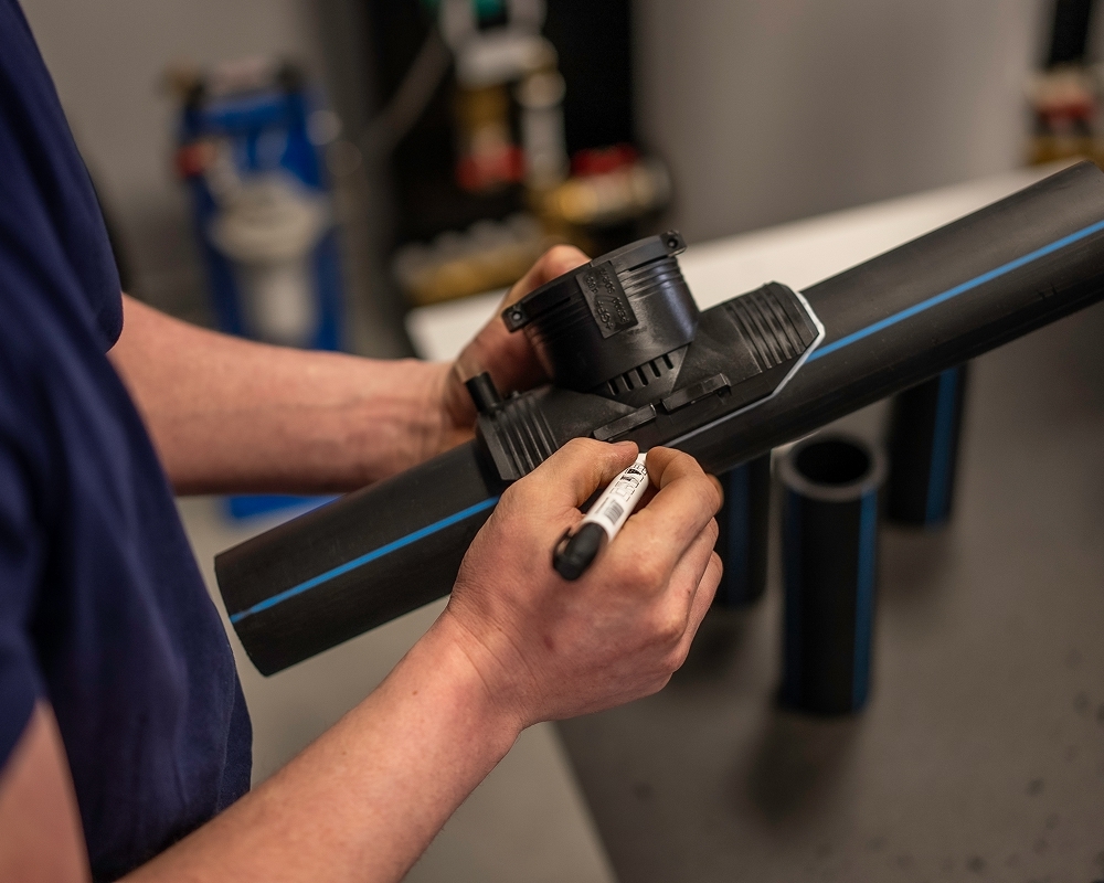 Kursy: Zgrzewanie rur PP/PE Kursy: Zgrzewanie rur PP/PE