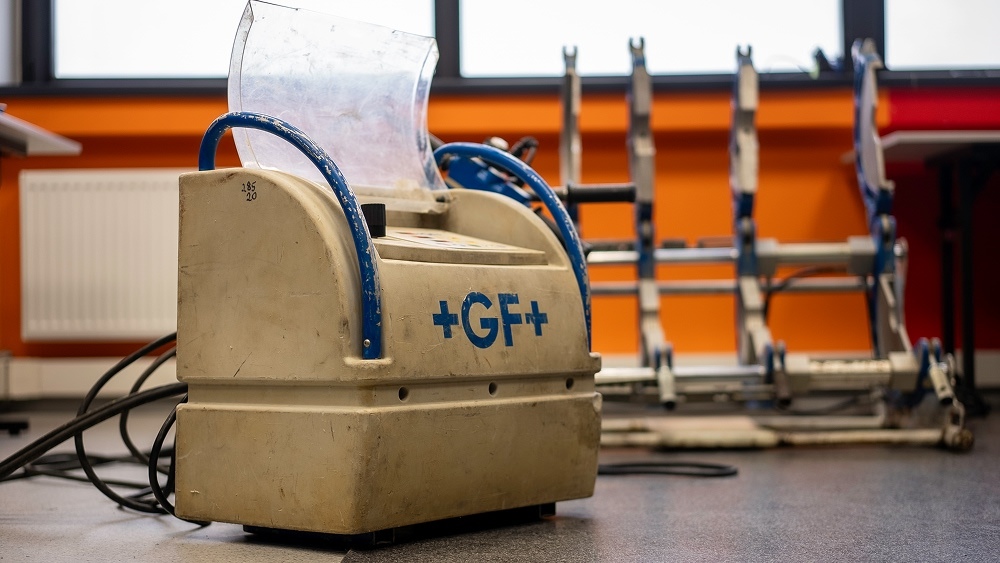 Kursy: Zgrzewanie rur PP/PE Kursy: Zgrzewanie rur PP/PE