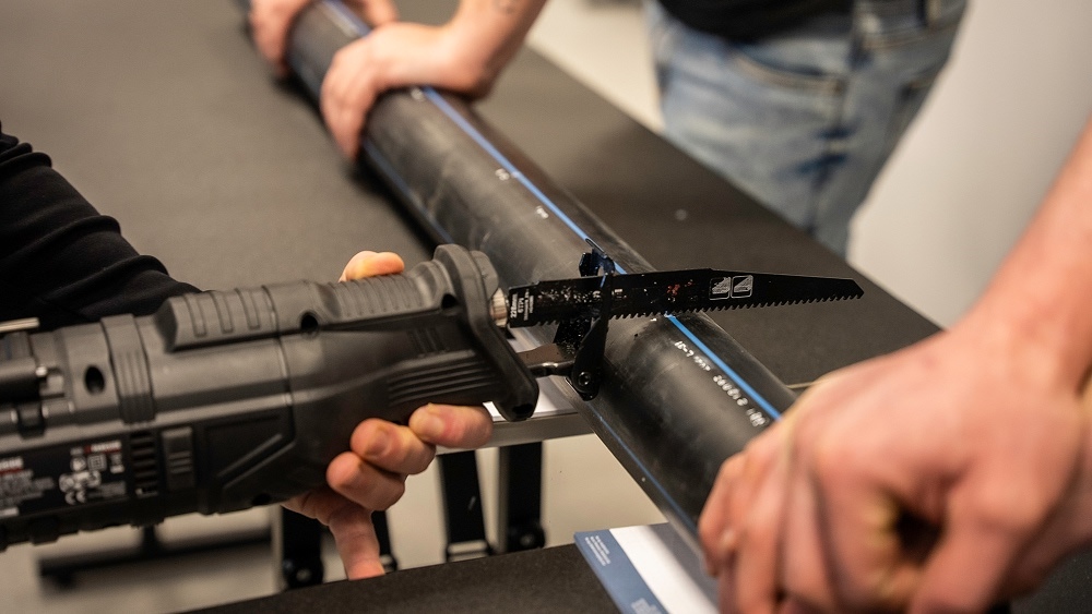 Kursy: Zgrzewanie rur PP/PE Kursy: Zgrzewanie rur PP/PE